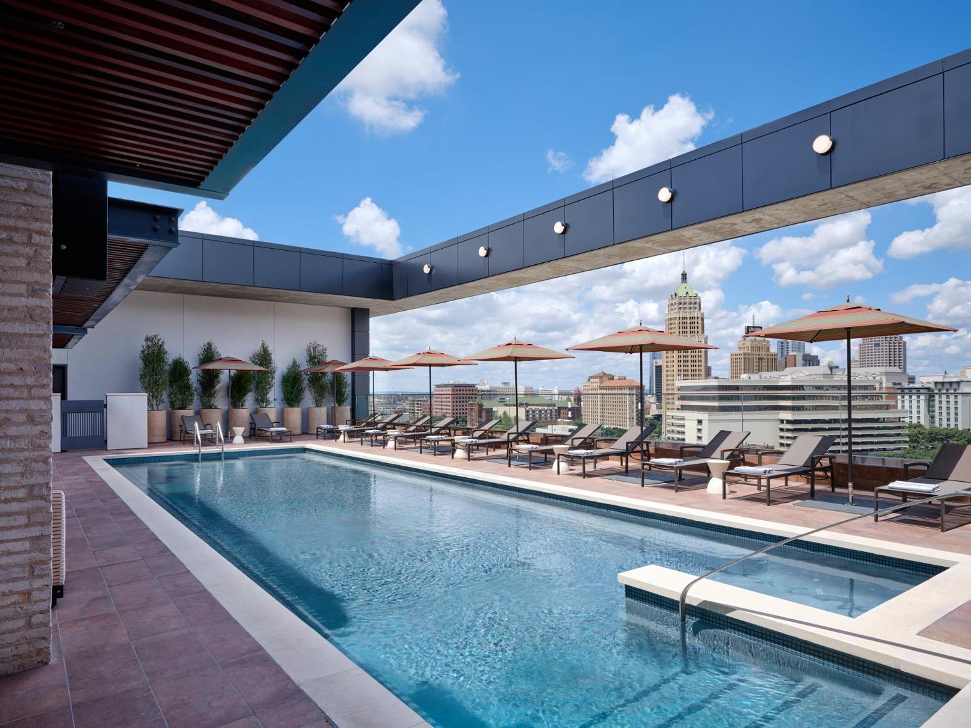 Kimpton Santo - Riverwalk By Ihg 5* San Antonio
